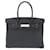 Hermès Birkin 30 Black Leather  ref.874897