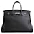 Hermès HERMES BIRKIN Black Leather  ref.874911
