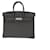 Acapulco Hermès HERMES BIRKIN 25 Grigio Pelle