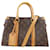 Soufflot Louis Vuitton sufflot Brown Cloth  ref.874940