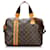 Louis Vuitton Brown Monogram Sac Bosphore Cloth  ref.874981