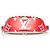 Bumbag Marsupio gigante con monogramma rosso Louis Vuitton - vista 4