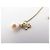 DOLCE & GABBANA COLLANA PENDENTE F CHARM ARCOBALENO T50 collana in oro giallo - vista 5