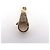 DOLCE & GABBANA COLLANA PENDENTE F CHARM ARCOBALENO T50 collana in oro giallo - vista 6