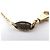 DOLCE & GABBANA COLLANA PENDENTE F CHARM ARCOBALENO T50 collana in oro giallo - vista 7
