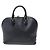 LOUIS VUITTON BORSA A MANO ALMA PM M40302 BORSA A MANO IN PELLE DPI NERA Nero - vista 2