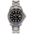 Rolex-Uhr 11671 BATMAN GMT-MASTER II OYSTER PERPETUAL AUTOMATIC 40 mm Uhr Silber Stahl  ref.875259