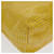 Bolsa tiracolo FENDI amarelo patenteado Auth rd4557 Couro envernizado  ref.875317
