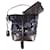 Bucket Louis Vuitton Noir NN14  Pleins feux sur Stephen Sprouse Tissu Satin  ref.875839