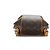 Zaino Monogram Ellipse marrone Louis Vuitton - vista 4