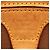 Zaino Monogram Ellipse marrone Louis Vuitton - vista 6