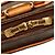 Zaino Monogram Ellipse marrone Louis Vuitton - vista 8