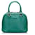 Gucci Green Mini Microguccissima Dome Satchel Leather Pony-style calfskin  ref.876024