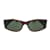 SAINT LAURENT  Sunglasses T.  plastic Brown  ref.876076