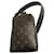 Louis Vuitton LV Outdoor slingbag eclipse Preto Lona  ref.876169