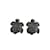 Autre Marque Begüm Khan Turtle Clip-on Earrings Bronze  ref.876272