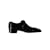 Autre Marque Artioli Sapatos pretos com cadarço Couro  ref.876289