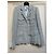 Chanel Resort-Jacke 2007 Hellblau - Ansicht 9