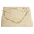 Gold and diamonds Fred necklace Golden Yellow gold  ref.876486