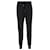 Pantaloni sportivi Tom Ford in cotone poliammide nero  ref.876537