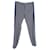 Calça Valentino Garavani com acabamento lateral contrastante em lã multicolorida Multicor  ref.876555