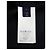 T-shirt in rilievo Louis Vuitton LV in cotone nero - vista 5