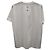 Camiseta Supreme x Takashi Murakami Relief Box Logo em algodão branco - vista 2
