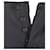 Tom Ford Pantalon Tech Coupe Slim en Twill de Coton Noir Polyester  ref.876610