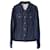 Brunello Cucinelli Trucker Jacket in Blue Cotton Denim  ref.876612