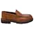 Brunello Cucinelli Loafers in Brown Leather  ref.876649