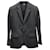 Theory Tailored Single-Breasted Blazer in Grey Wool  ref.876656