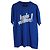 Camiseta Louis Vuitton Everyday LV gola redonda em algodão azul