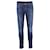 Acne Studios Max Slim Fit Jeans in Dark Blue Cotton Denim  ref.876681