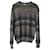 Autre Marque Missoni Sport Striped Sweater in Multicolor Wool Multiple colors  ref.876687