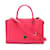 MCM Nuovo Leather Handbag Pink  ref.876713