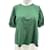 Autre Marque T-shirt IDANO.0-5 1 cotton Coton Vert  ref.876799