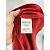 Autre Marque Idano tops T.0-5 1 Cotone Rosso - vista 5