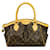 Louis Vuitton Tivoli Brown Cloth  ref.876952