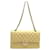 Classique Chanel Timeless Cuir Beige  ref.876958