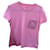Hermès Tops Pink Cotton  ref.877067