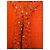 Valentino Orange Wool Jacket with Sequins - view 9
