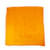 Hermès HERMES  Silk handkerchief T.  silk Yellow  ref.877262