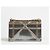 Diorama DIOR Borse in pelle Argento - vista 6
