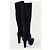 LORIBLU Botas EU 39 Ante - vista 3