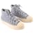 Converse CHAT UNS Trainer 37.5 Shearling Blau  ref.877381