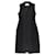 FENDI Robes T.IT 40 Wool Laine Noir  ref.877447
