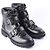 JIMMY CHOO Stivaletti EU 41 Pelle Nero - vista 2