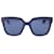 Dior Soft DIOR Lunettes de soleil Plastique Bleu Marine  ref.877546