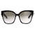 Óculos de Sol GUCCI T.  plástico Preto  ref.877570