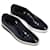PRADA Chaussures à lacets T.UE 39 cuir de vachette Noir  ref.877634